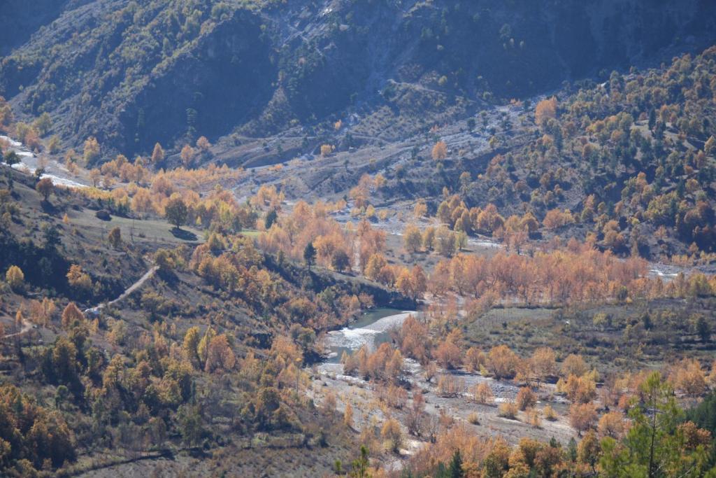 St.Paul Yol Pansiyon Kasımlar Eksteriør bilde